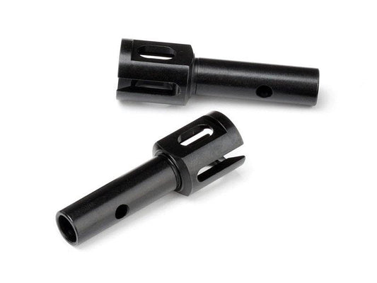 Lightweight Stub Axle (2pcs)