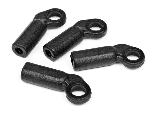 STEERING BALLEND 6.8MM (4PCS)