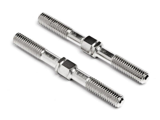 TURNBUCKLE 5x51mm (2pcs)