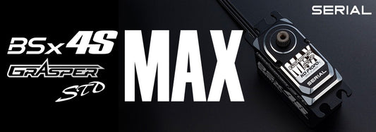 BSx4S-Grasper STD MAX