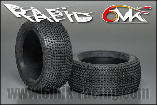 Rapid  Tyres - 21/40 compound (pair)