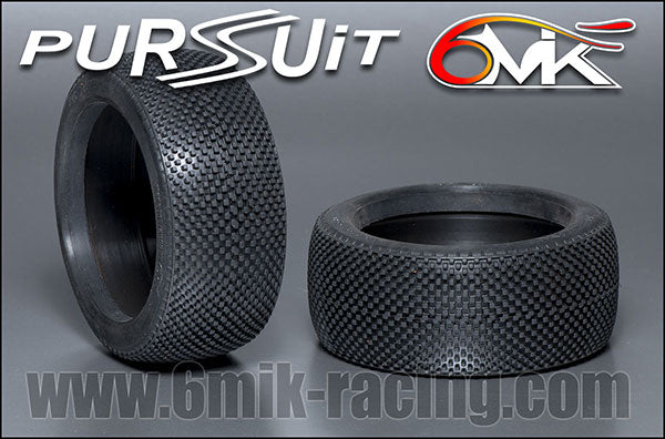 Pursuit Tyres - 21/40 compound (pair)