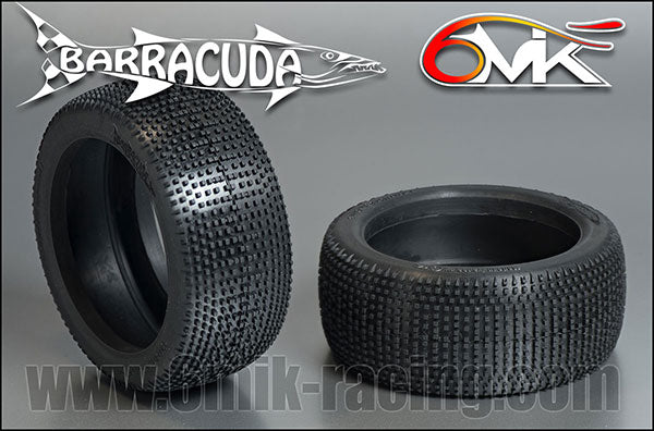 Barracuda Tyres - 21/40 compound (pair)
