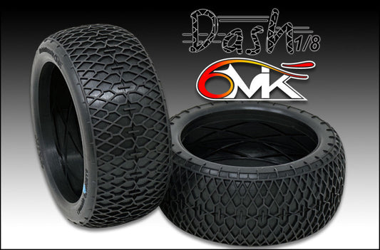 Dash Tyres - Synthetic compound (pair)