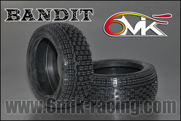 Bandit  Tyres - 21/40 compound (pair)