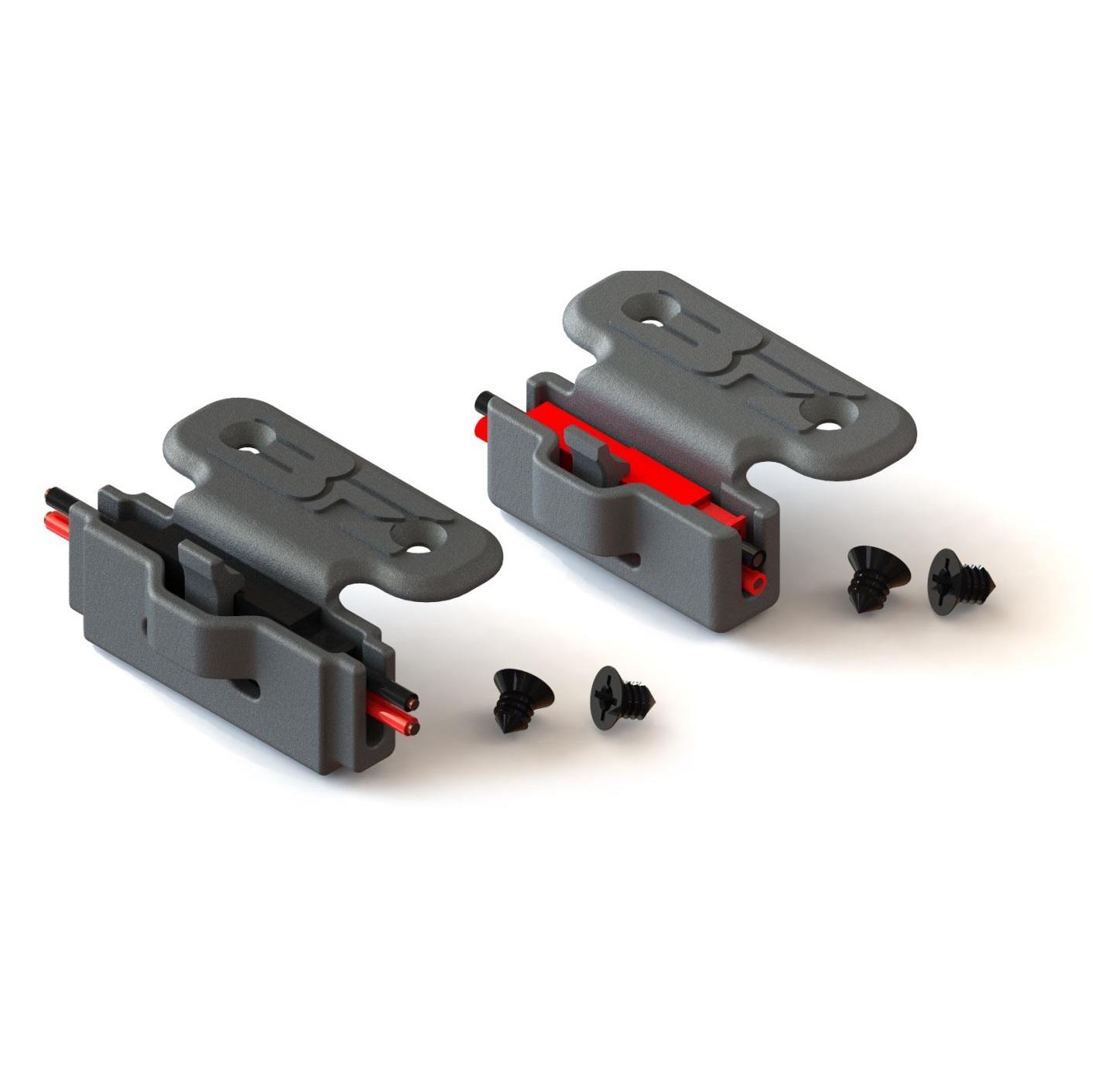 Battery Connector Holder for HB Racing