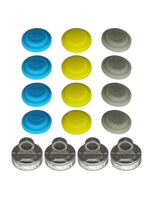 SHOCK CUPS FOR TEKNO RC NB48-EB48