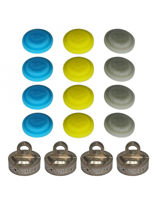 SHOCK CUPS FOR XRAY XB8