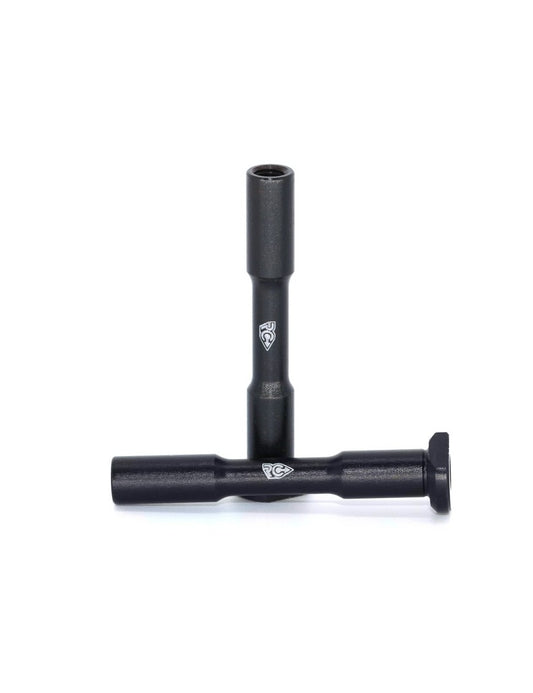 STEERING POST IN ERGAL 7075-T6 FOR TEAM ASSOCIATED RC8B3.1
