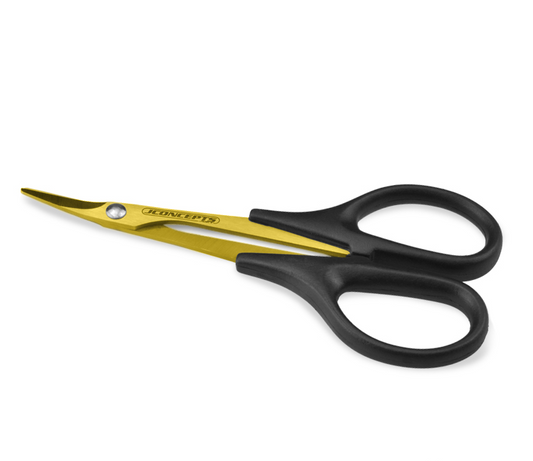 Precision Curved Scissors