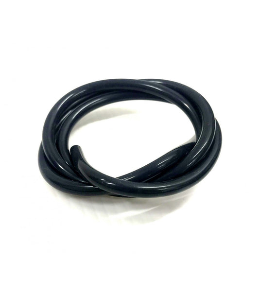 XTR FUEL LINE TUBE BLACK HIGH DENSITY